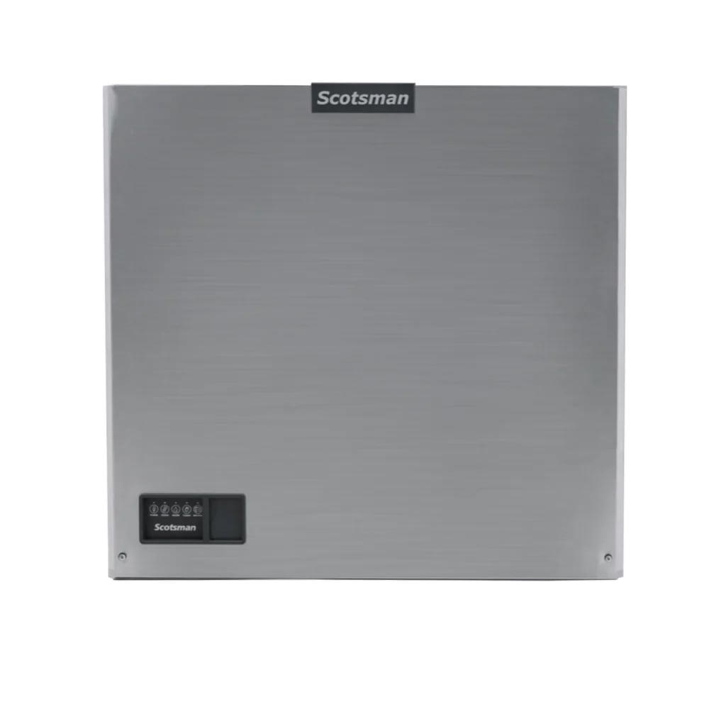 044-C0830SW32B 30" Prodigy ELITE® Half Cube Ice Machine Head - 907 lb/24 hr, Water Cooled, 2...