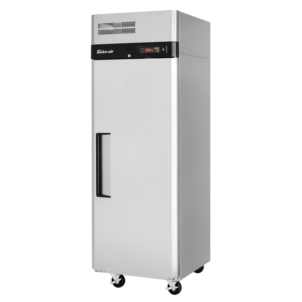 Turbo Air M3H24-1-TS Full Height Insulated Mobile Heated Cabinet w/ (5) Pan Capacity, 115v