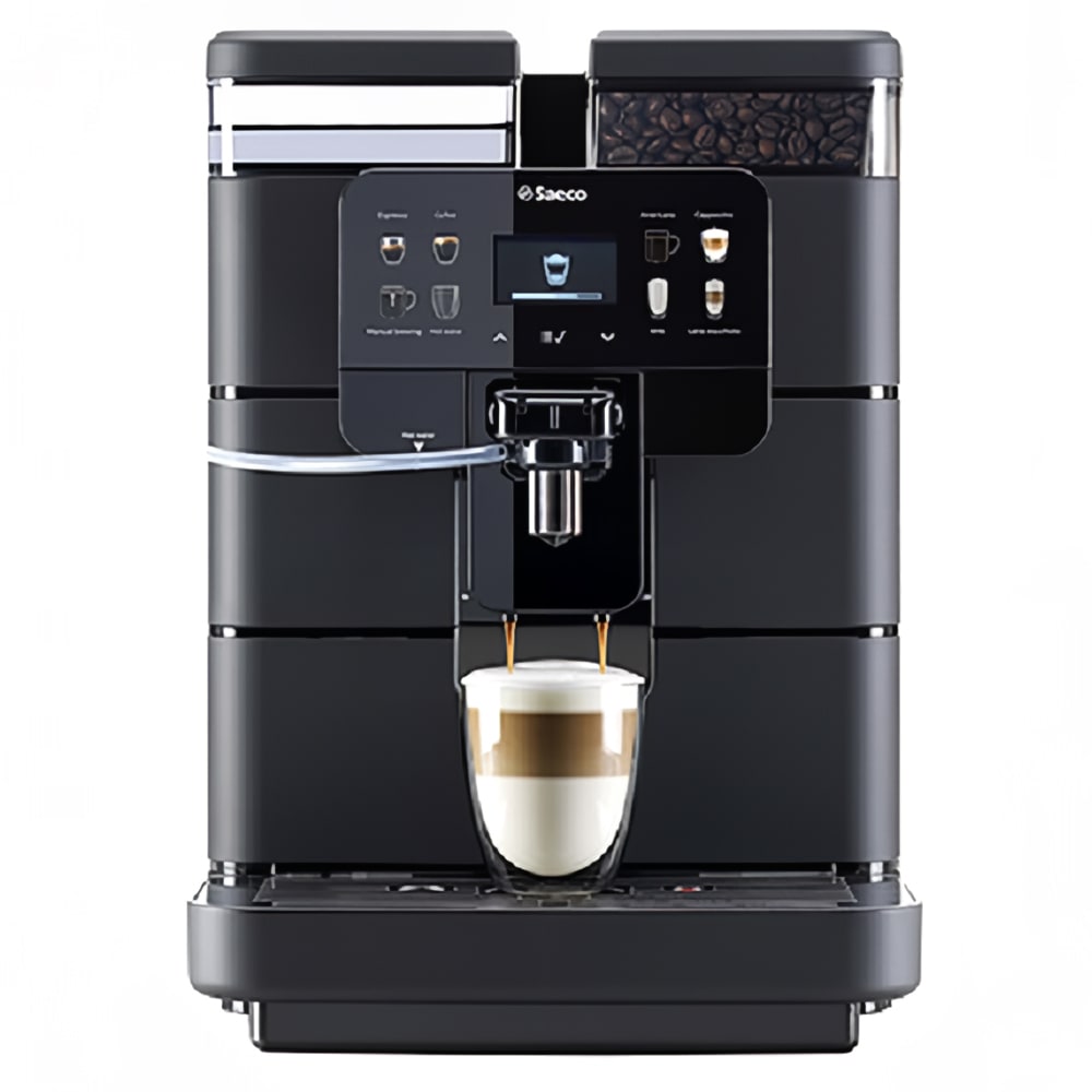 236-ROTC Super Automatic Espresso Machine w/ (1) Group & (1) Bean Hopper - 120v/1ph