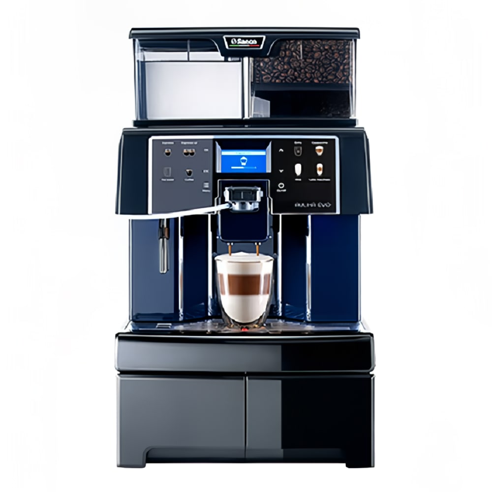 Saeco AULIKAEVOTOP Super Automatic Espresso Machine w/ (1) Group & (1) Hopper, 120v/1ph
