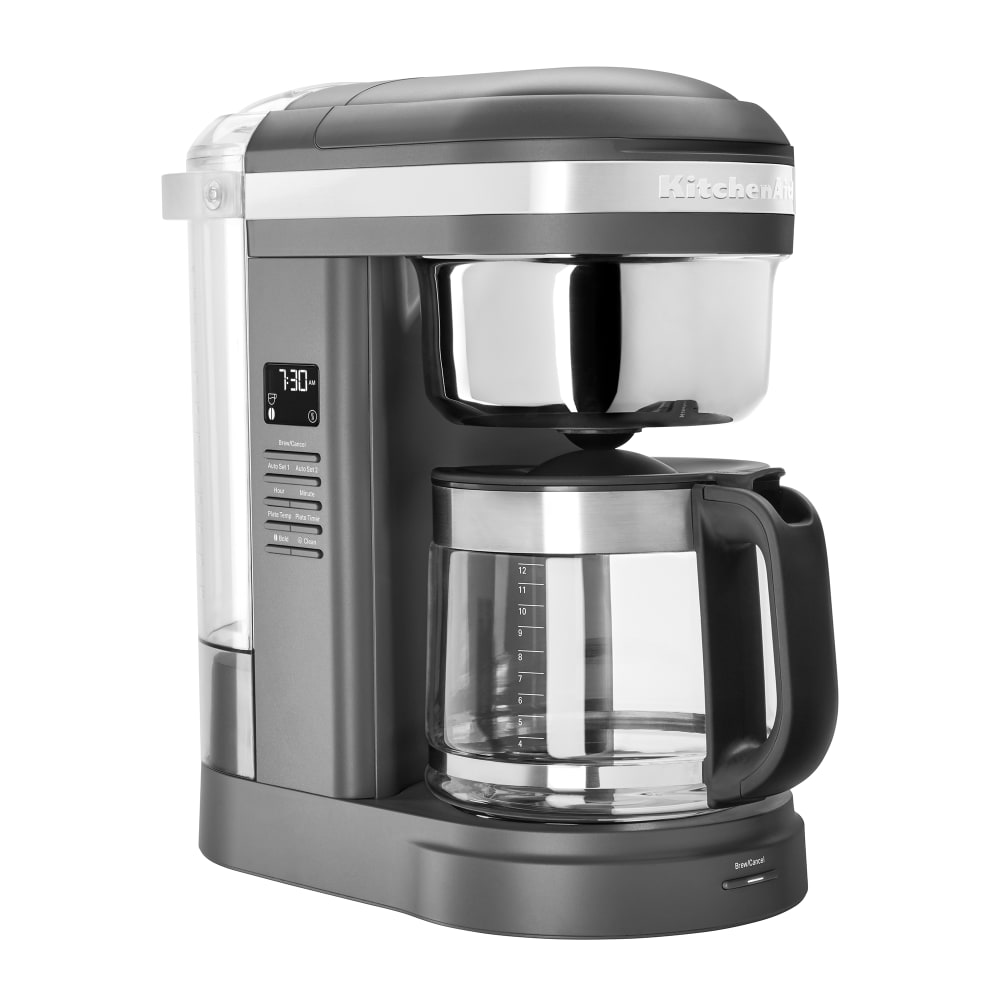 KitchenAid KCM1209DG 12 Cup Drip Coffee Maker w/ Programmable Warming