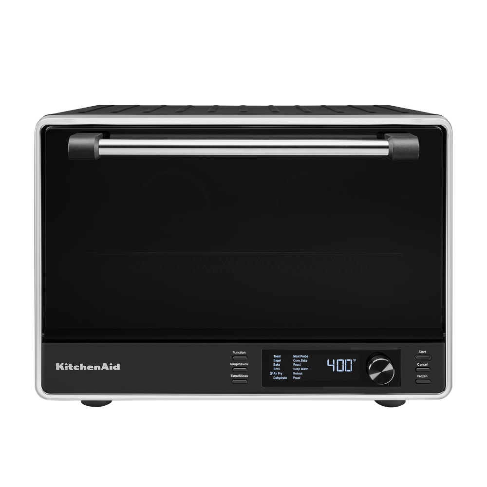 KitchenAid KCO224BM Digital Countertop Convection Oven w/ Air Fry