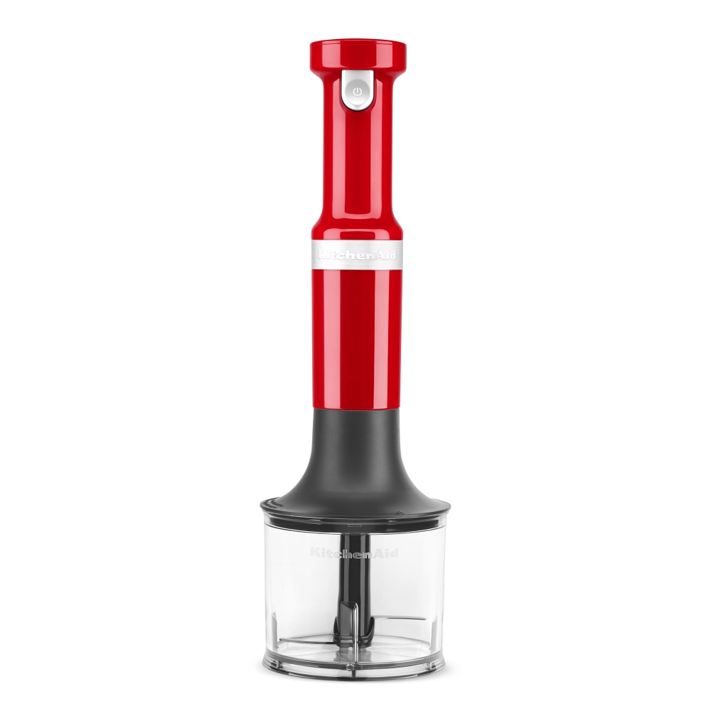How To Charge Kitchenaid Immersion Blender