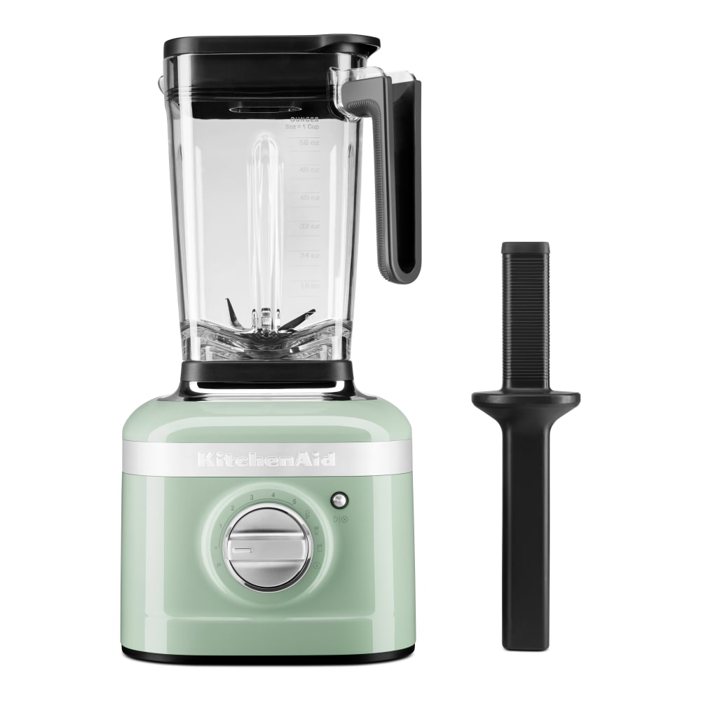 449-KSB4028PT 56 oz K400 Series Blender w/ Tamper - 5 Speed, Pistachio