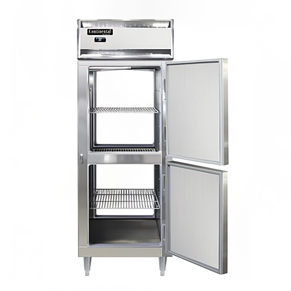 160-DL1WESSPTHD Full Height Insulated Heated Cabinet w/ (15) Pan Capacity, 208-230v/1ph