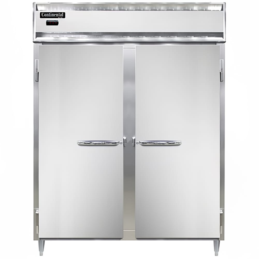 160-DL2WESS Full Height Insulated Mobile Heated Cabinet w/ (38) Pan Capacity, 208-230v/1ph
