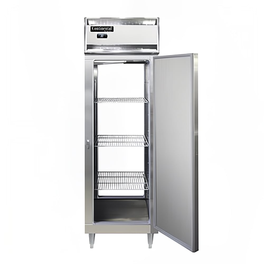 160-DL1WPT Full Height Insulated Heated Cabinet w/ (19) Pan Capacity, 208-230v/1ph