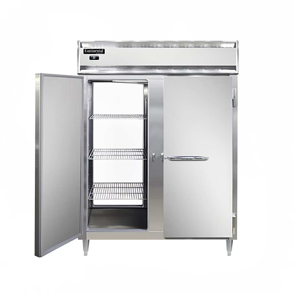 160-DL2WESAPT Full Height Insulated Mobile Heated Cabinet w/ (38) Pan Capacity, 208-230v/1ph