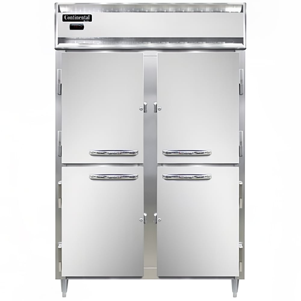 160-DL2WHD Full Height Insulated Heated Cabinet w/ (30) Pan Capacity, 208-230v/1ph