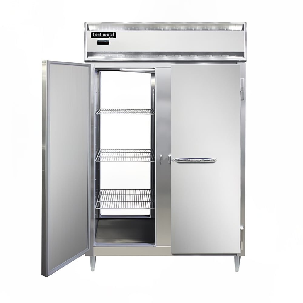 160-DL2WSSPT Full Height Insulated Mobile Heated Cabinet w/ (38) Pan Capacity, 208-230v/1ph