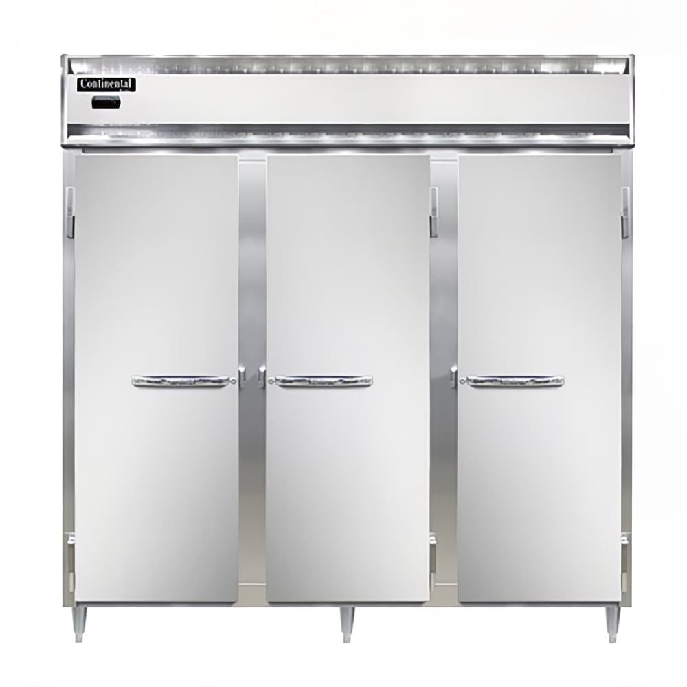 160-DL3WPT Full Height Insulated Mobile Heated Cabinet w/ (57) Pan Capacity, 208-230v/1ph