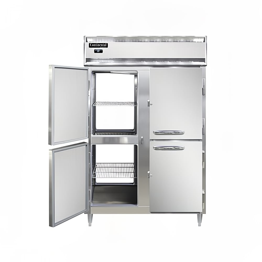 160-DL2WSAPTHD Full Height Insulated Heated Cabinet w/ (30) Pan Capacity, 208-230v/1ph
