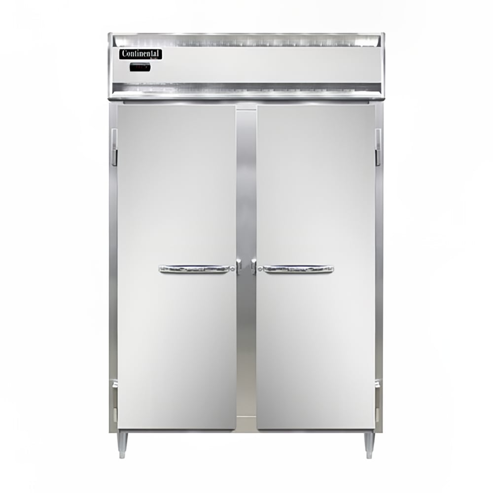 160-DL2WSS Full Height Insulated Mobile Heated Cabinet w/ (38) Pan Capacity, 208-230v/1ph