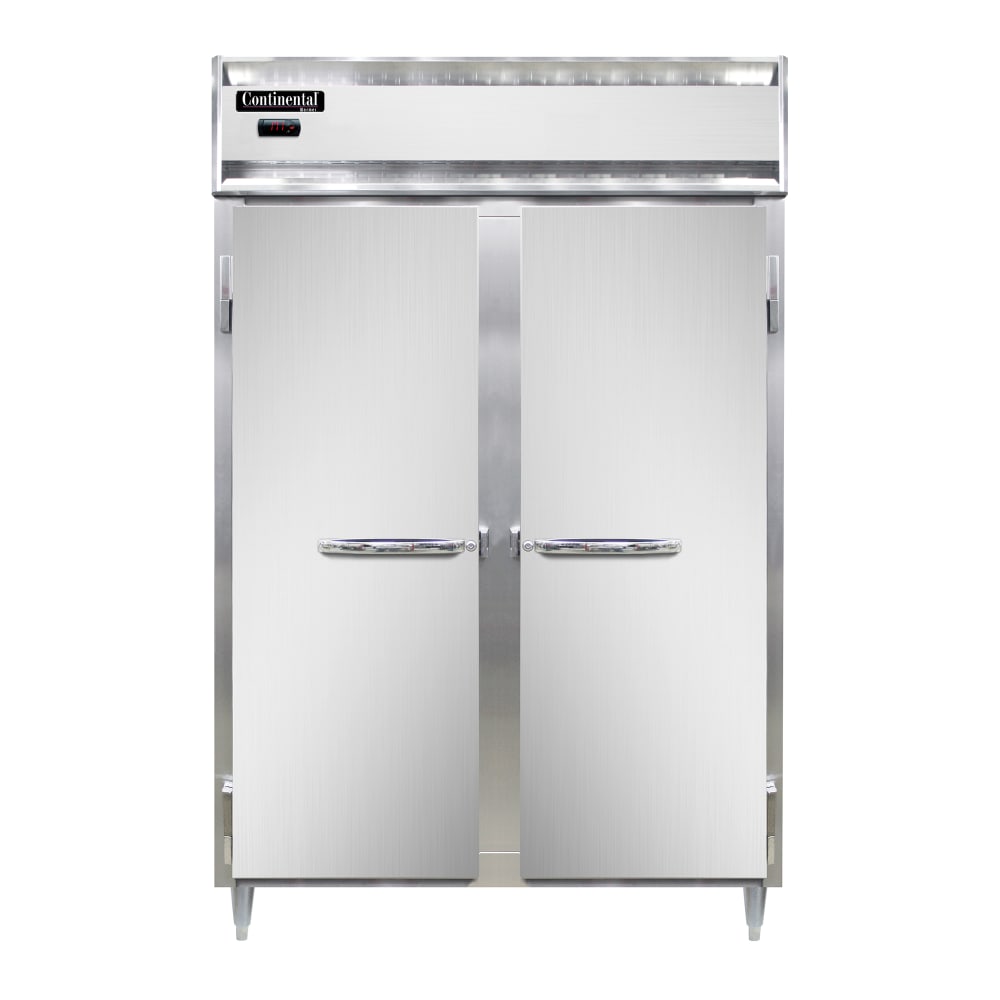 160-DL2W Full Height Insulated Mobile Heated Cabinet w/ (38) Pan Capacity, 208-230v/1ph