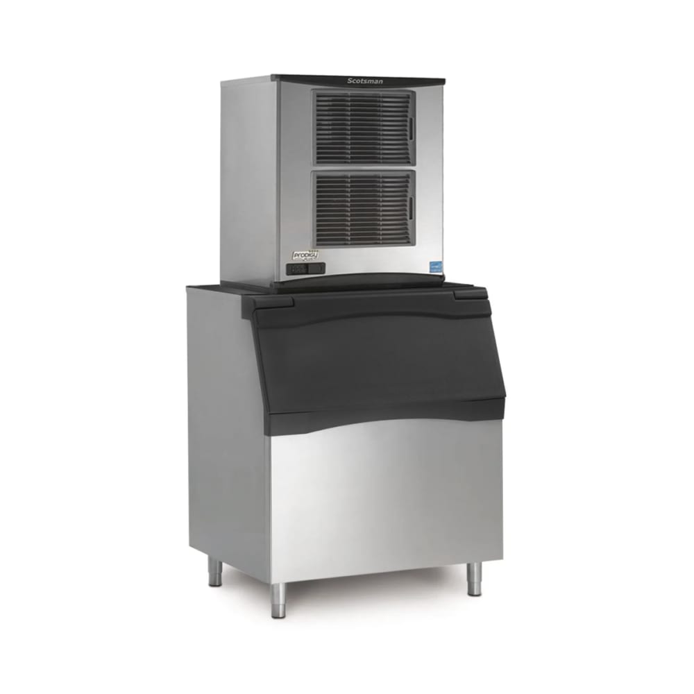 Scotsman Prodigy Plus Ice Maker with Storage Bin Scotsman Prodigy Plus Ice Maker with Storage Bin