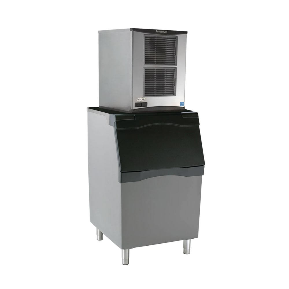 044-NS0922A32B530P 956 lb Prodigy Plus® Nugget Ice Machine w/ Bin - 536 lb Storage, Air Cooled, S...