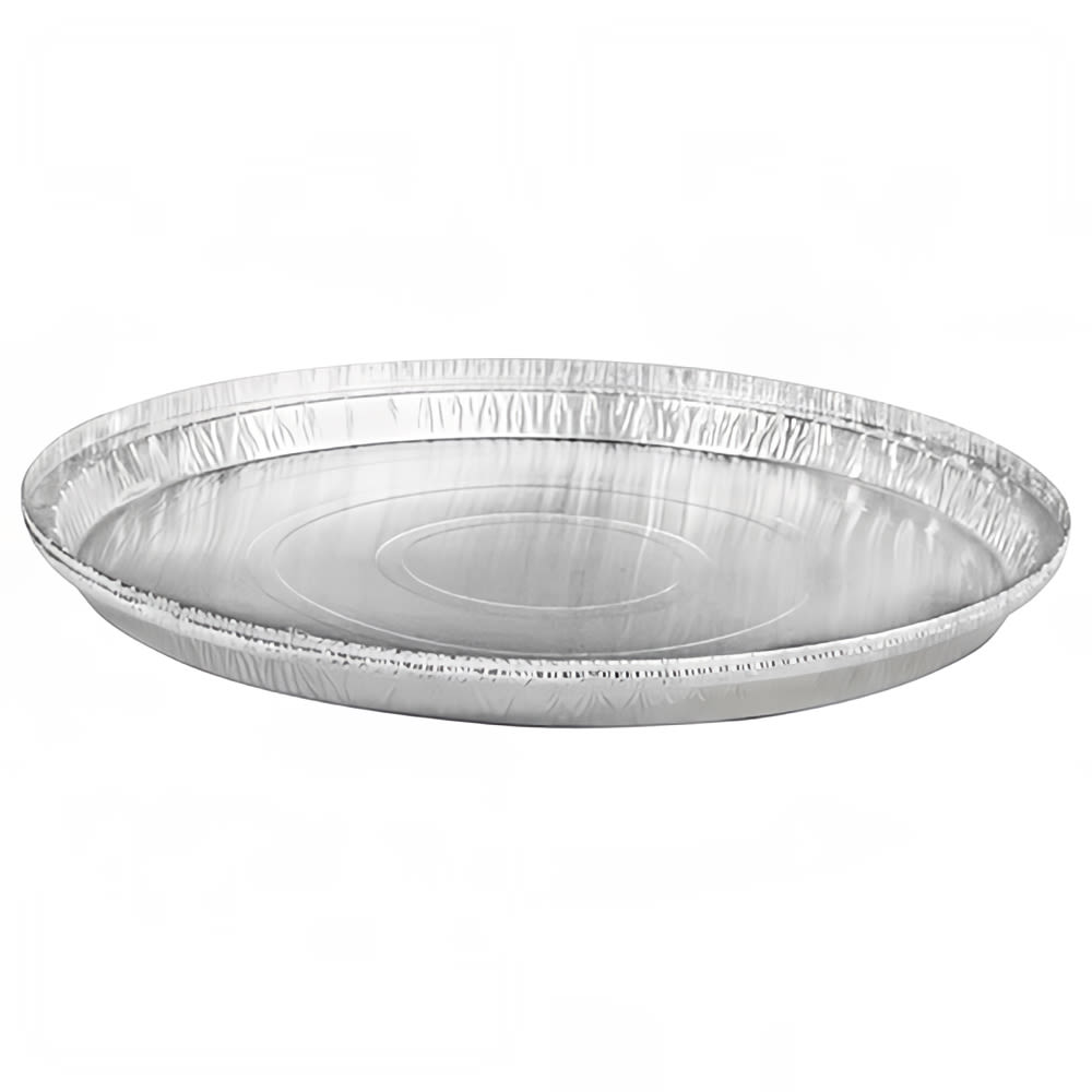 389-651816 10" Round Pizza Pan, Aluminum Foil