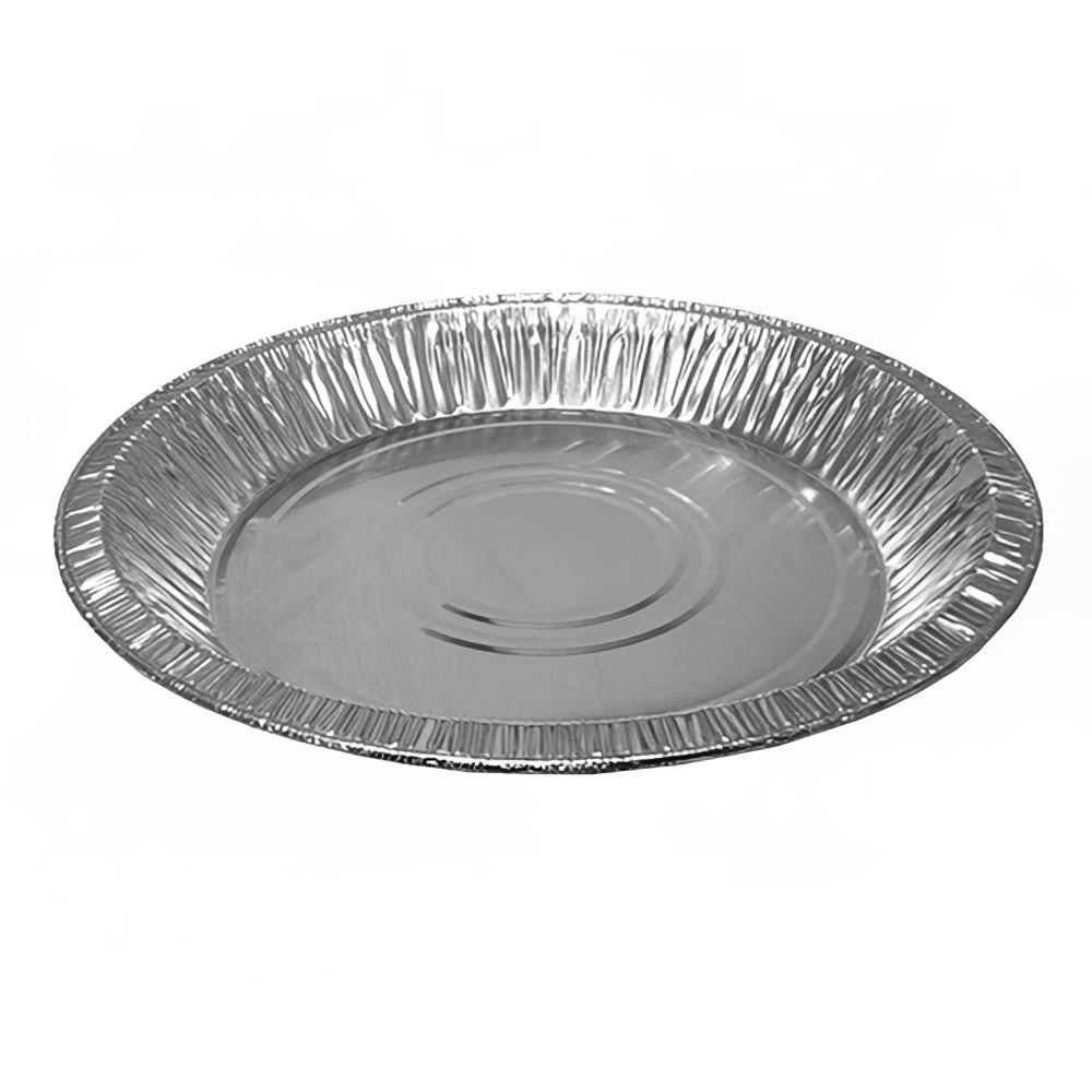 389-662335 10" Pie Pan - Foil