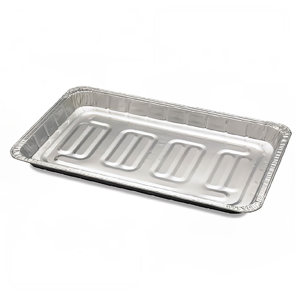 389-685456 Full Size Steam Pan - 20" x 13", Aluminum Foil
