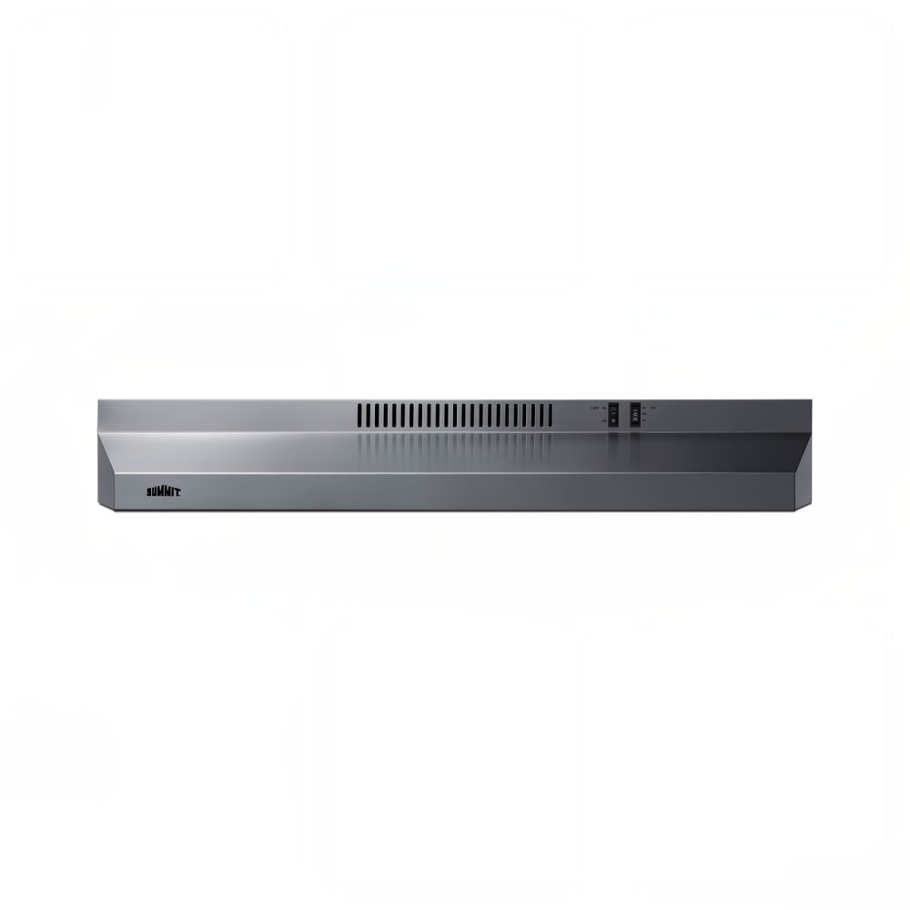 162-H36RSSADA 35 7/8"W Under Cabinet Convertible Range Hood with Two-speed Fan - Stainless S...