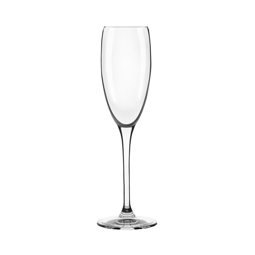 634-9157 6 oz Champagne Flute Glass - Performa, Contour, Reserve by Libbey®