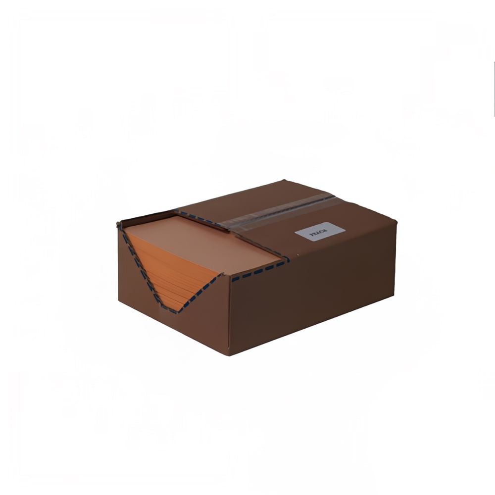 240-405905 Steak Paper - 9" x 12", Peach