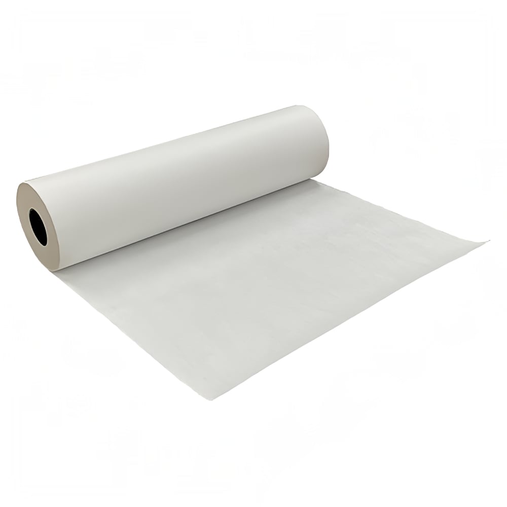 240-414885 Butcher Paper Roll - 36" x 1000', Paper, White