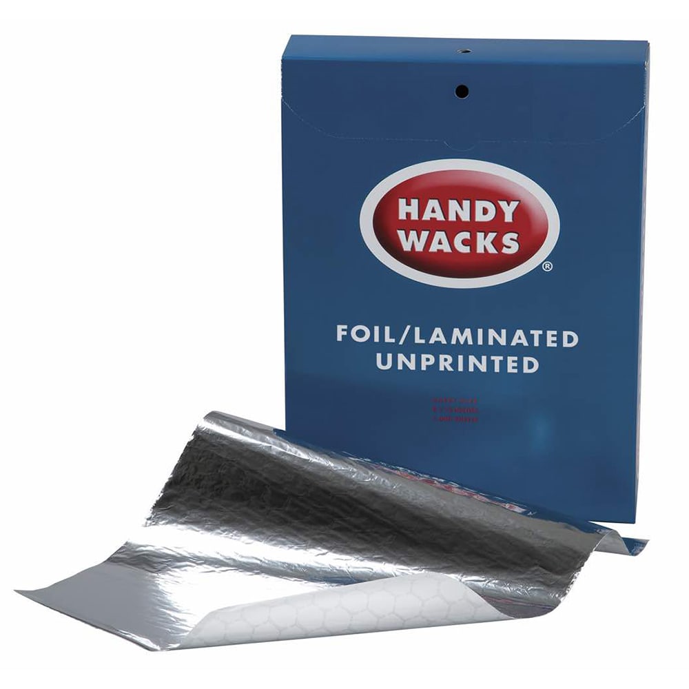 Handy Wacks Foil Wrap 16" x 14" (FSW65U)