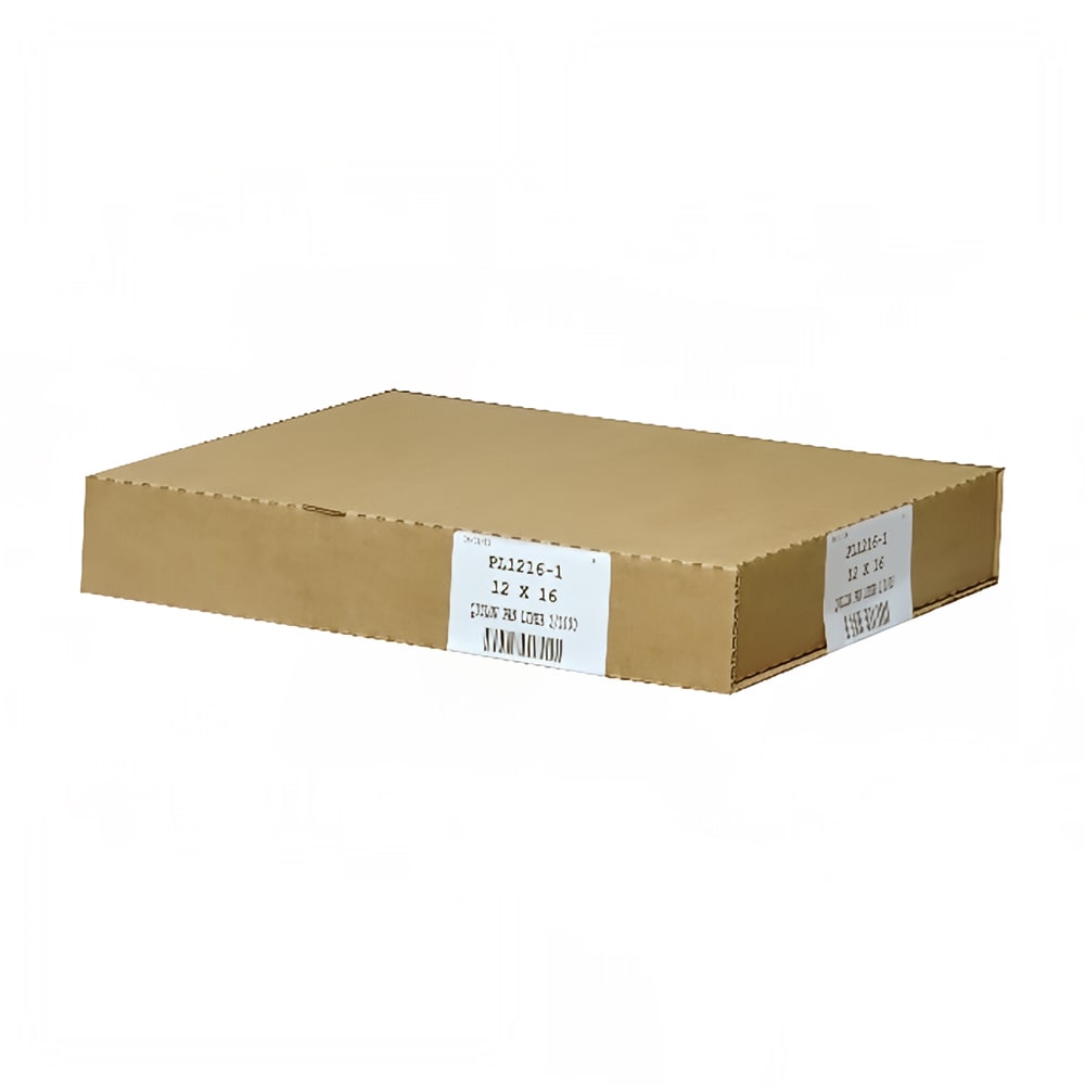 240-552352 Pan Liner - 12" x 16 1/4, White