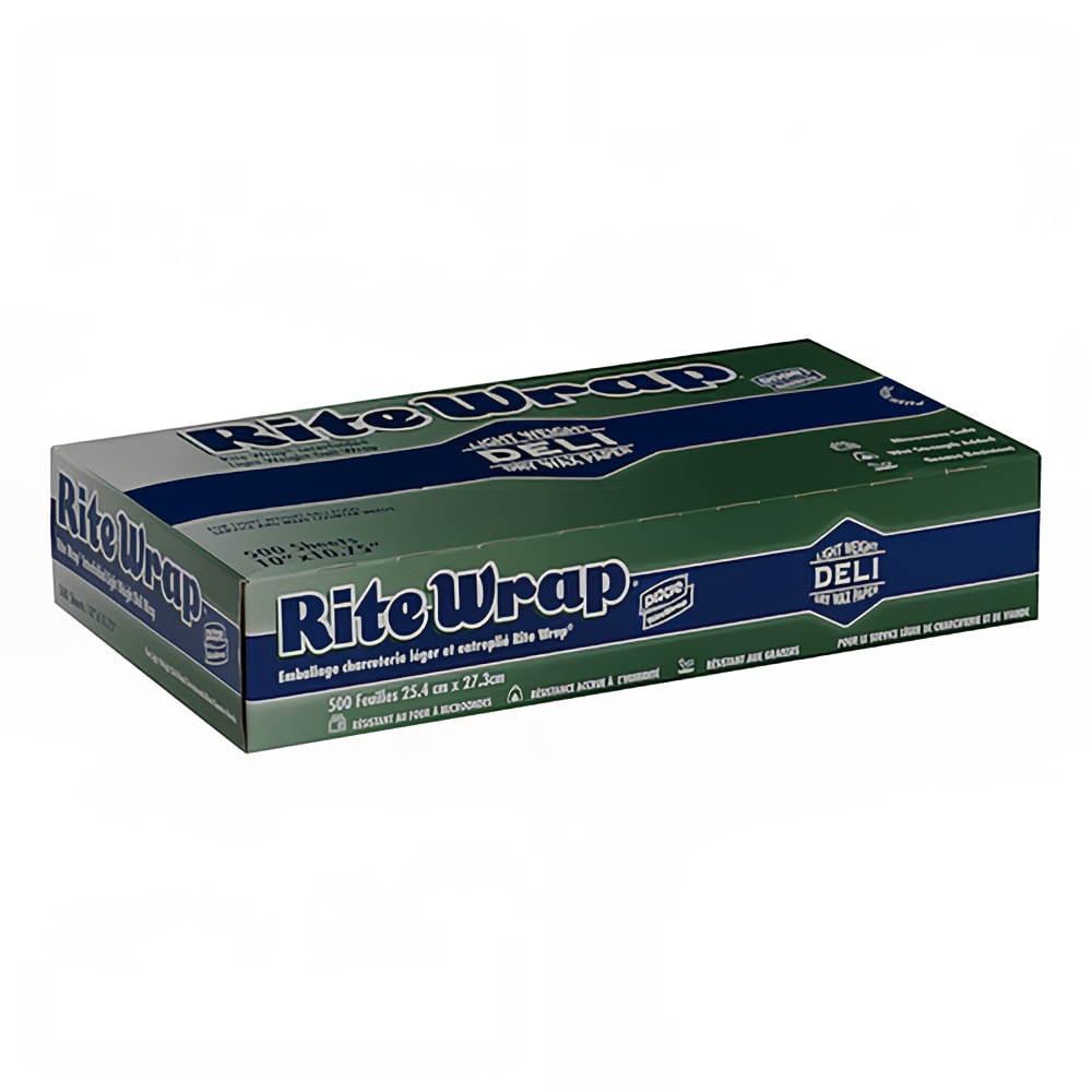 Dixie RW106 Rite-Wrap® Deli Paper - 10