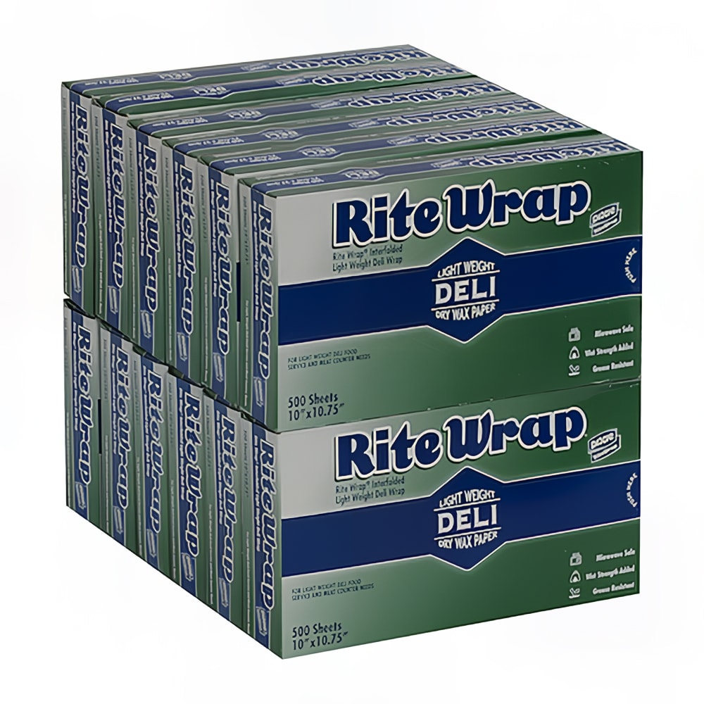 Dixie RW106 Rite-Wrap® Deli Paper - 10