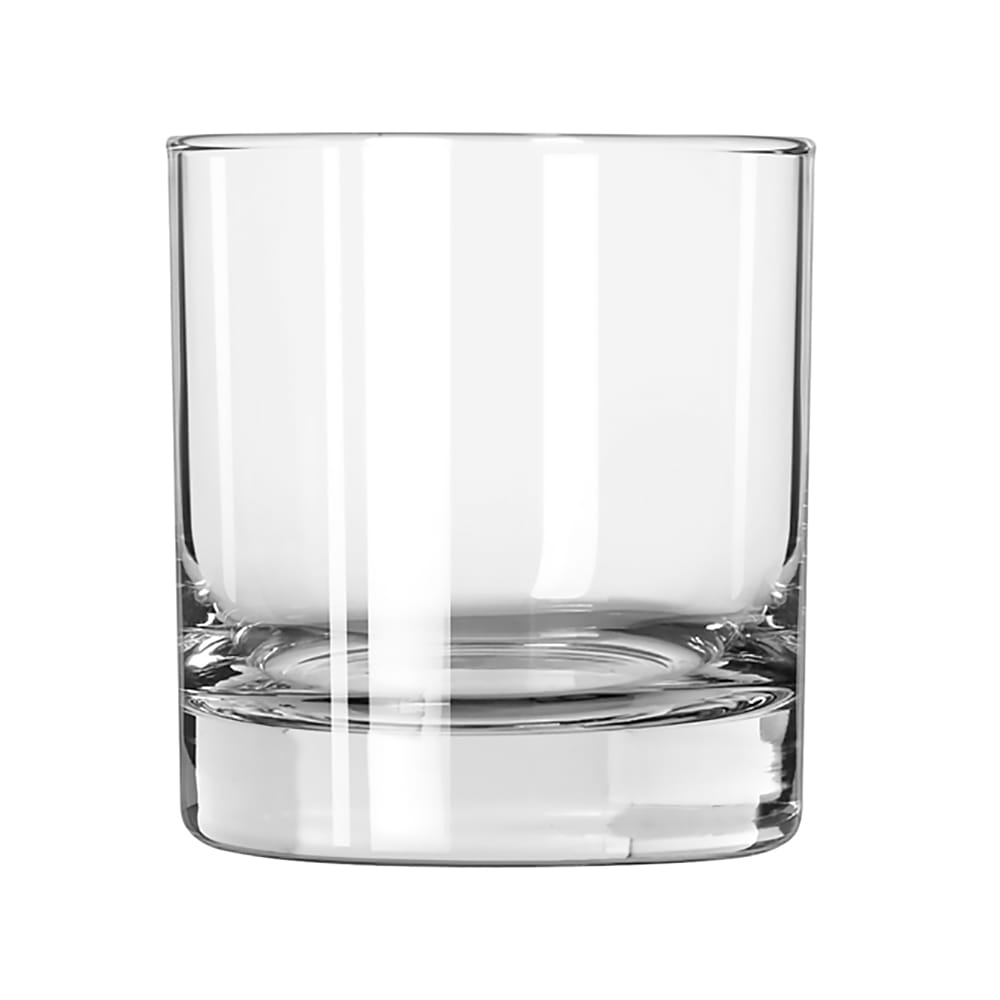 634-916CD 8 oz Heavy Base Rocks Glass - Finedge