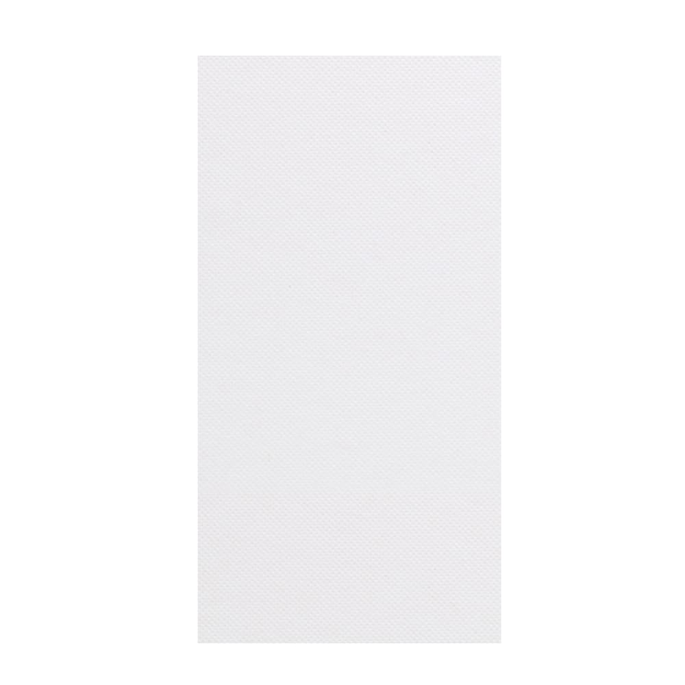Hoffmaster FP1100 FashnPoint® 1/8 Fold Dinner Napkins - Ultra Ply, White