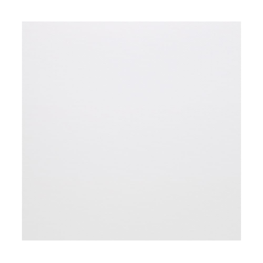Hoffmaster FP1300 FashnPoint® Flat Dinner Napkins - Ultra Ply, White