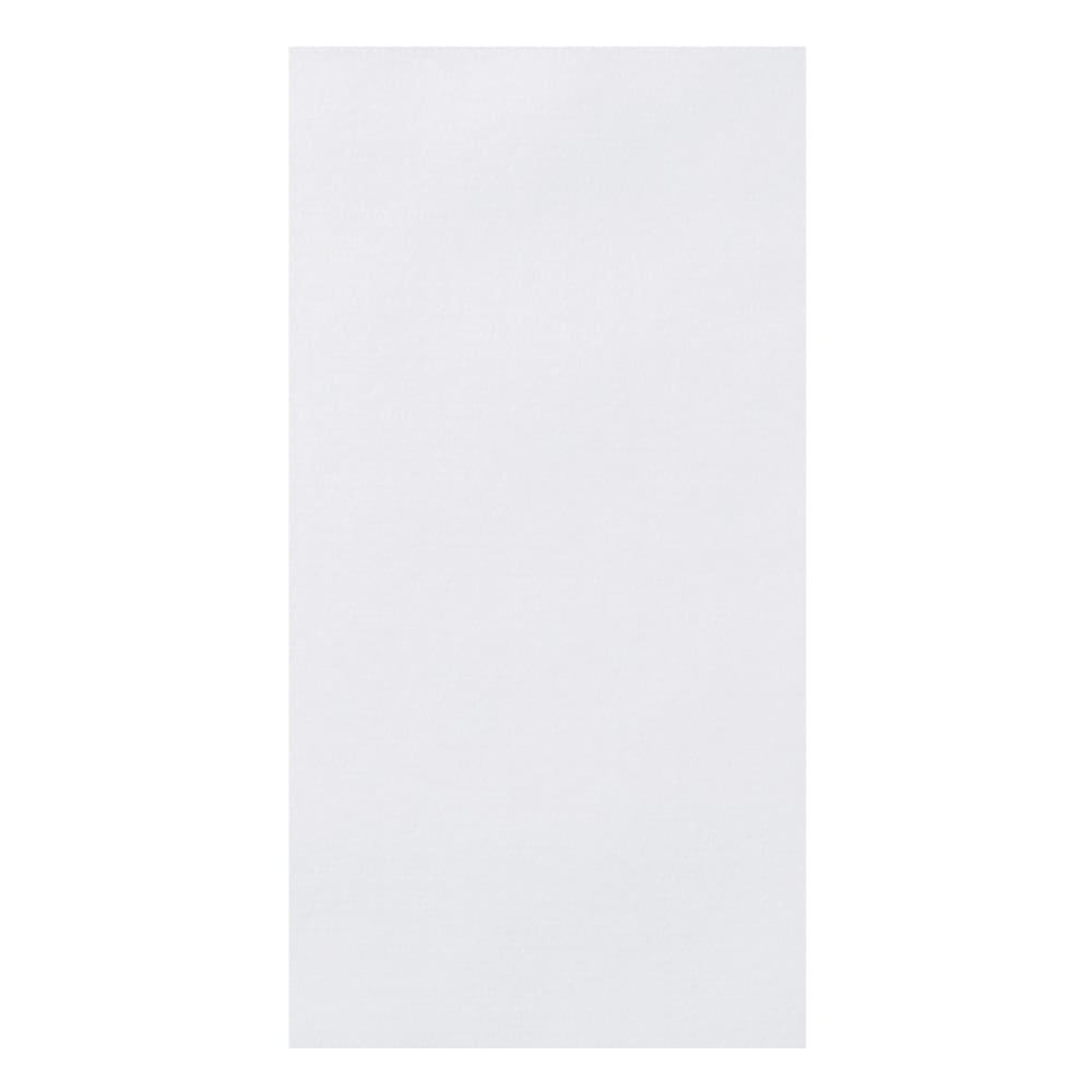 Hoffmaster 120060 Linen-Like® 1/8 Fold Dinner Napkins - White