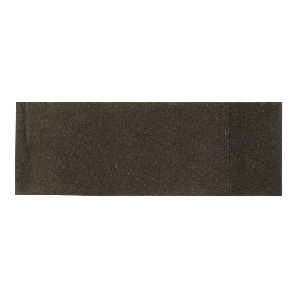 Hoffmaster 883072 Napkin Bands - Paper, Black