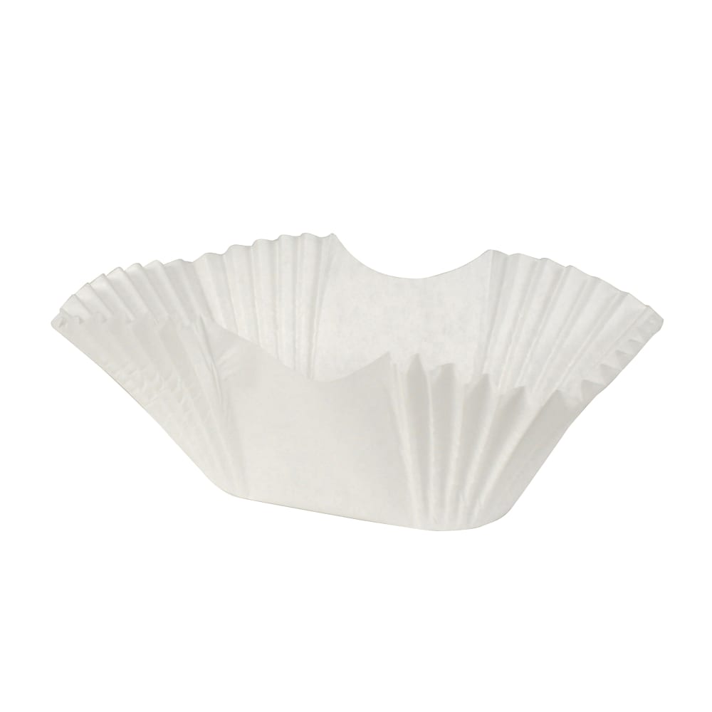 Hoffmaster 610750 Burger/Taco Cup - 3 3/4" x 1 3/4", Paper, White