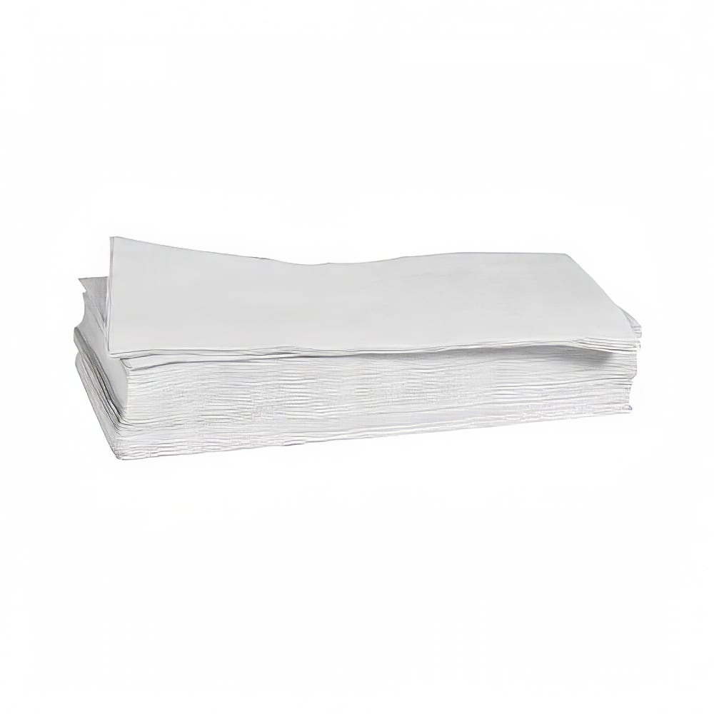 Hoffmaster 200-003 Lapaco Placemat - 14" x 10", Paper, White