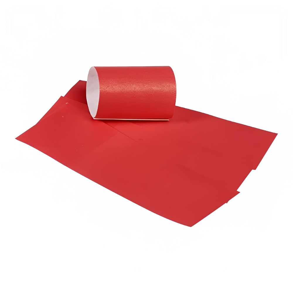 Hoffmaster 320-009 Lapaco Napkin Bands - Paper, Red