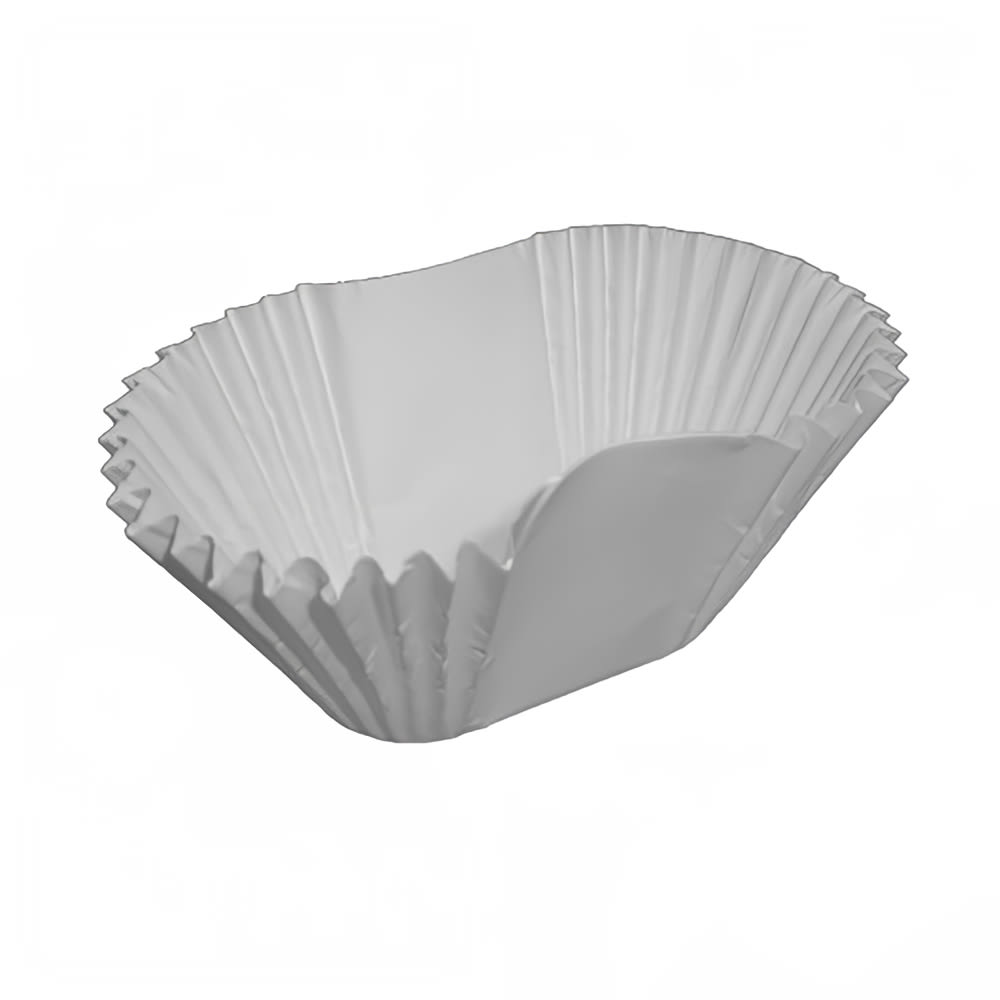 Hoffmaster 609-015 Lapaco Burger/Taco Cup - 3 5/8" x 1 3/4", Paper, White