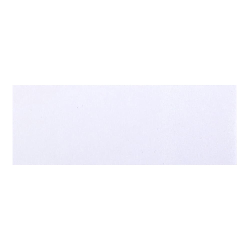 Hoffmaster 883142 Napkin Bands - Paper, White