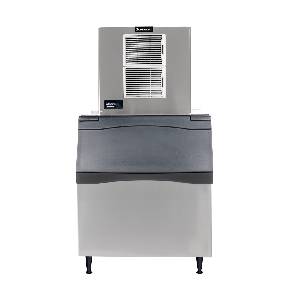 044-C0830SA32B842S 921 lb Prodigy ELITE® Half Cube Ice Machine w/ Bin & Filter - 778 lb Stora...
