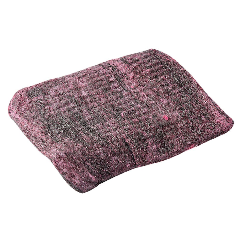 237-646761 Steel Wool Soap Pad - 3 1/2" x 3 1/2"