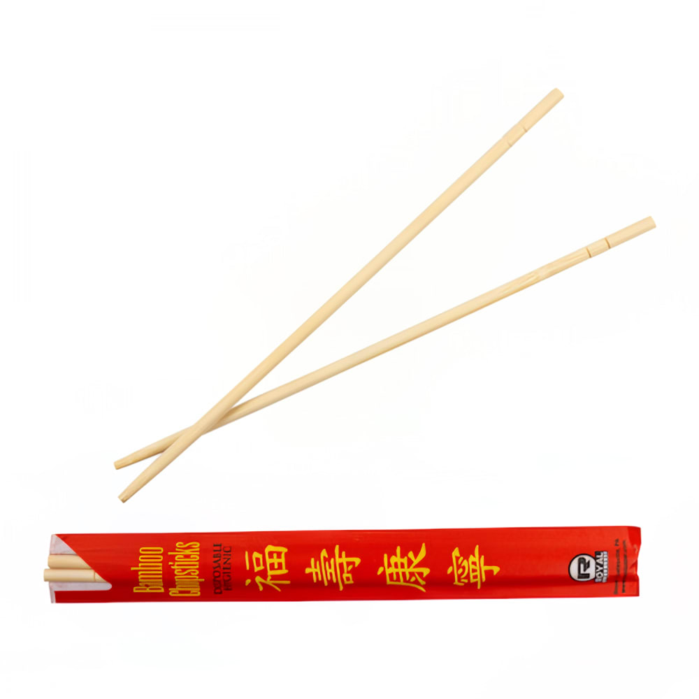 237-646791 9" Bamboo Chopsticks
