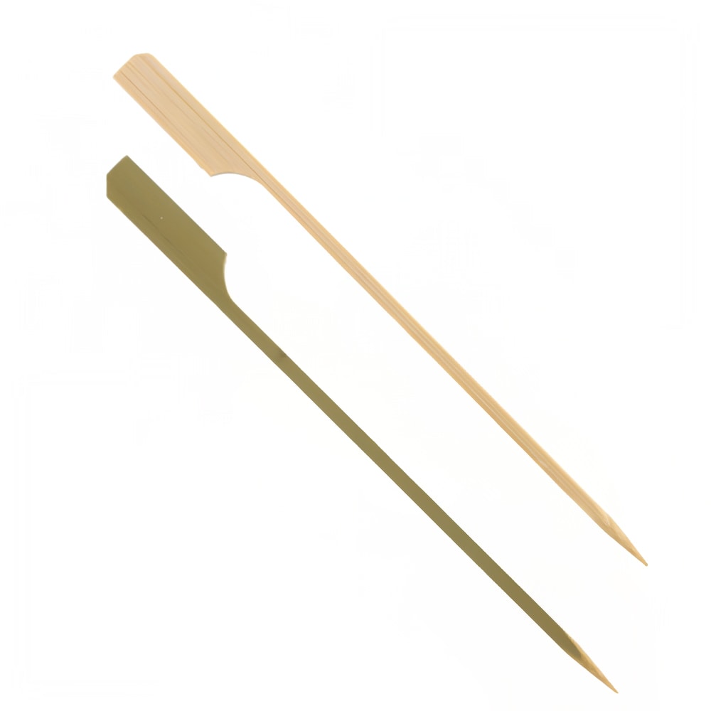 237-646817 6" Bamboo Paddle Pick