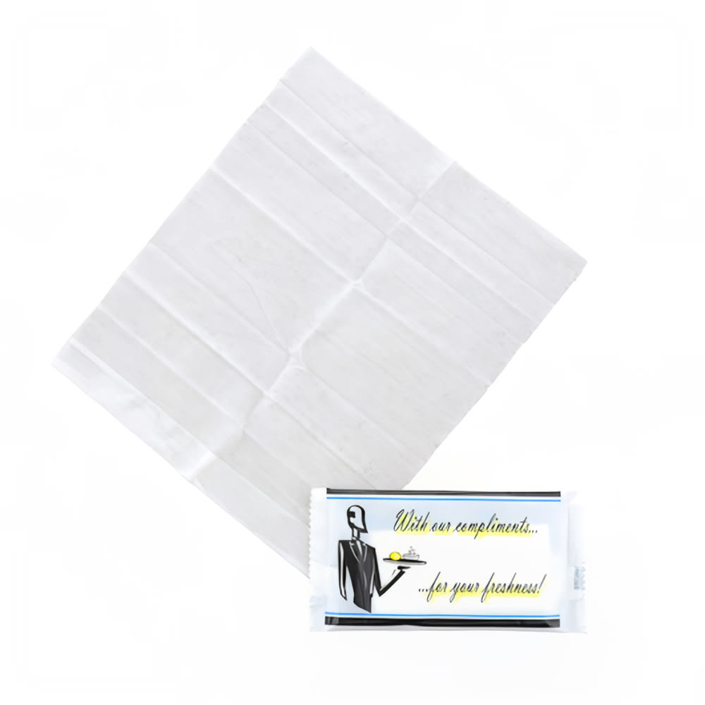 237-647072 Moist Towelette - Lemon Scented