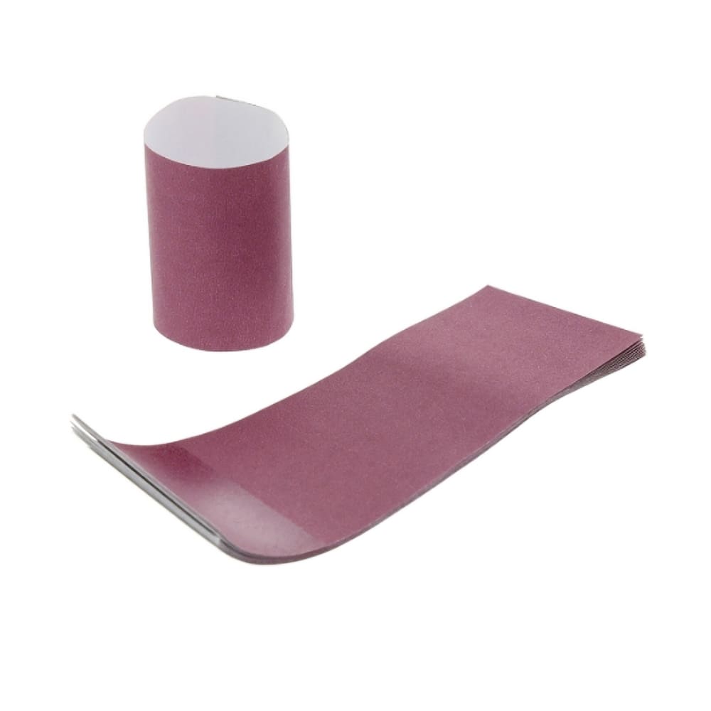AmerCareRoyal RNB20MN Napkin Bands Paper, Burgundy