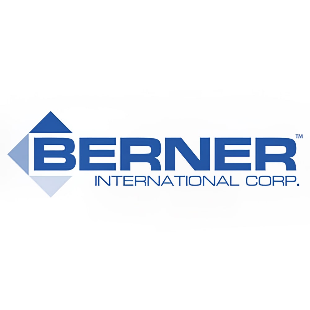 Berner 9503SD020P Automatic Door Switch, Plunger Type