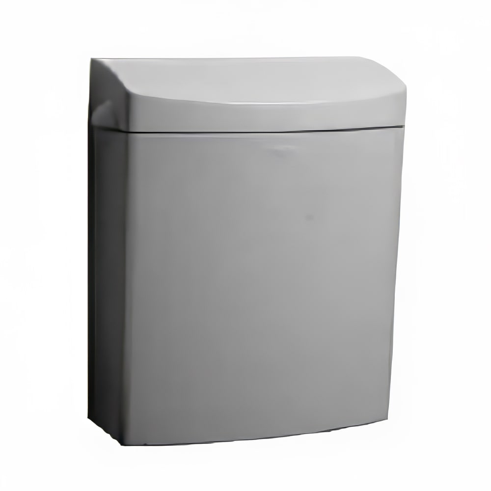 016-B5270 Matrix Series Surface Mounted Sanitary Napkin Disposal Unit