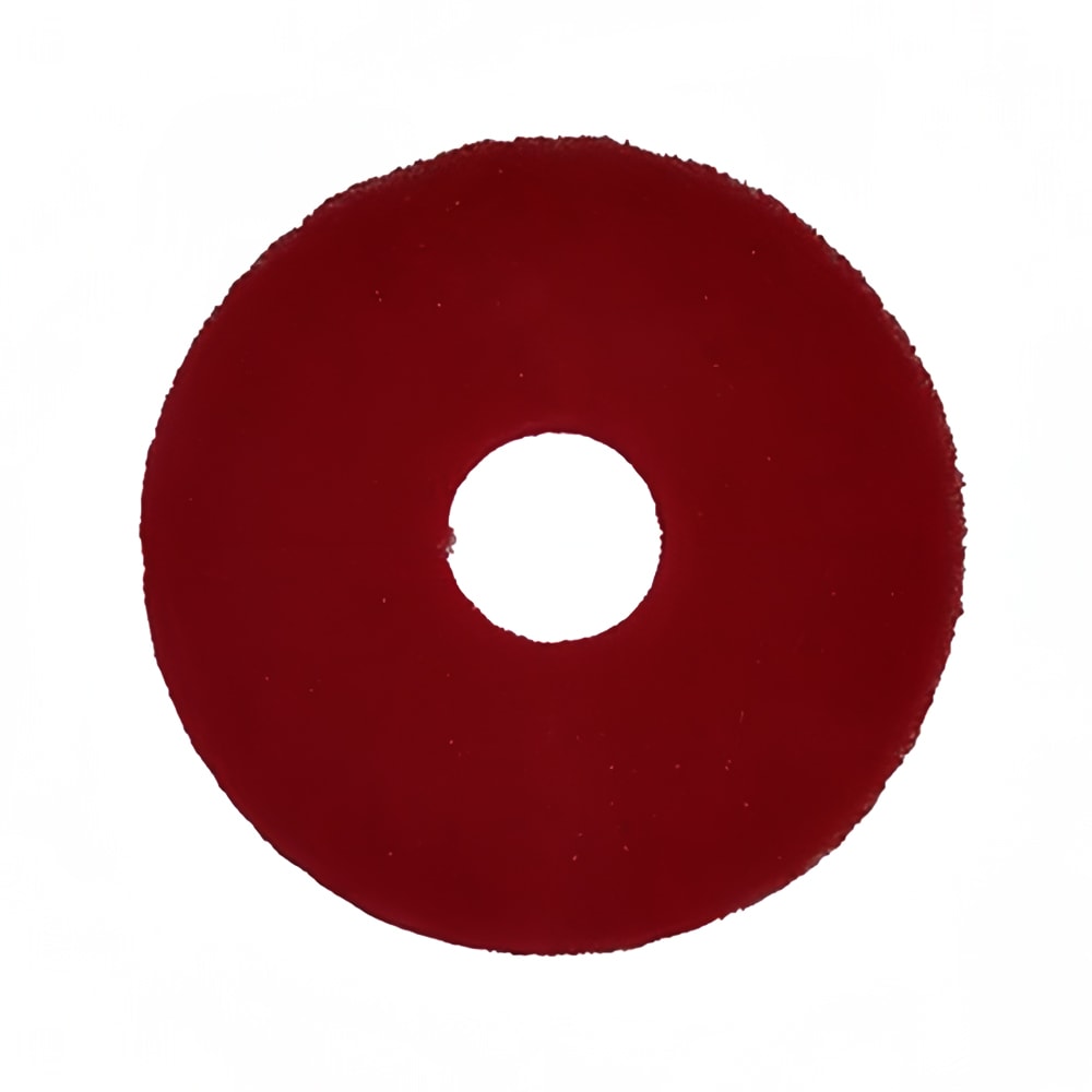 856-437055 12" Polish Pad for BGEM9000, Red
